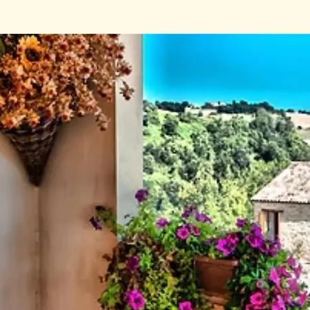 Country house L'aurora *
