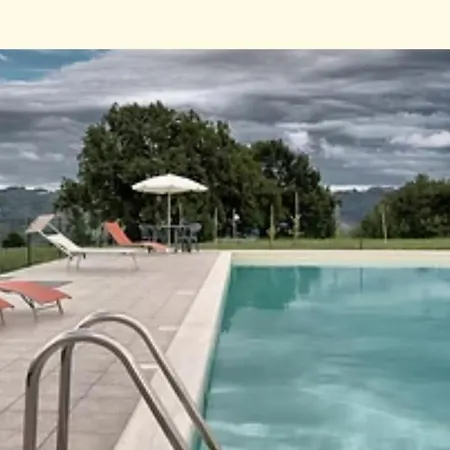 Country house L'aurora *