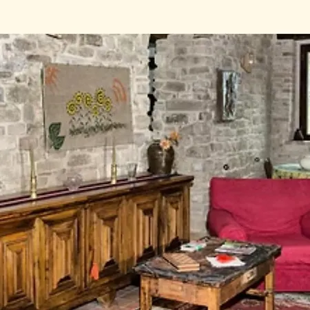 Country house L'aurora Montelparo
