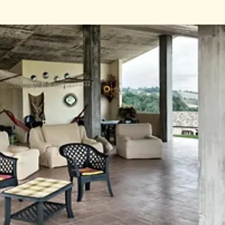 L'aurora Country house