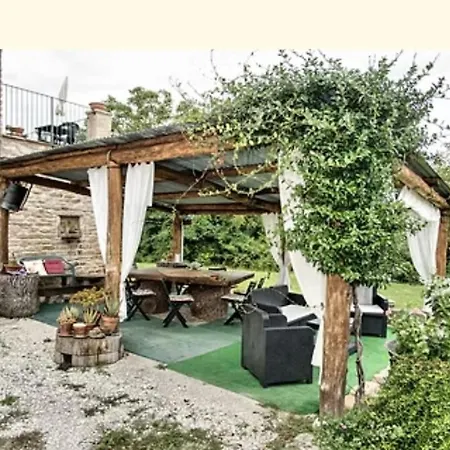 L'aurora 乡村民宿 Montelparo