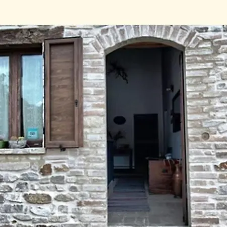 L'aurora 乡村民宿 Montelparo