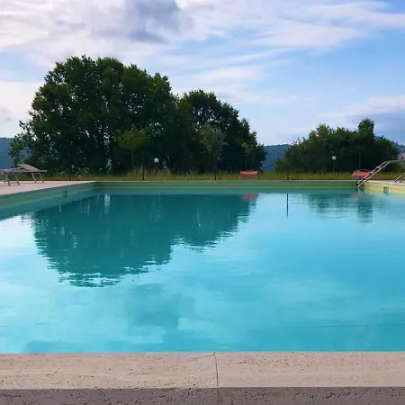 L'aurora 乡村民宿 Montelparo