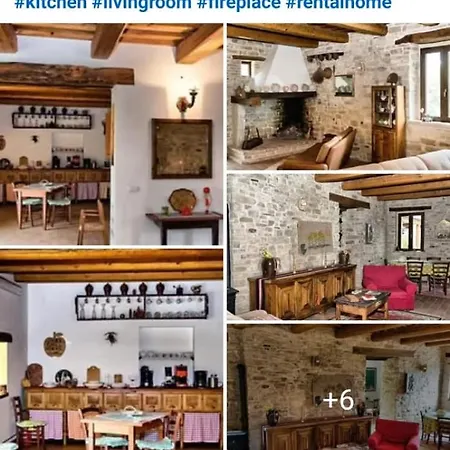 L'aurora Country house Montelparo