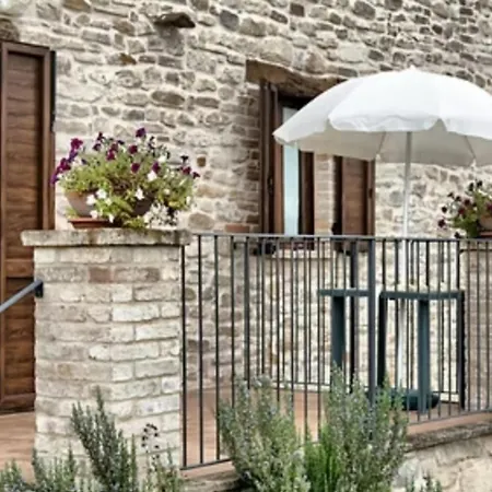 Country house L'aurora Montelparo